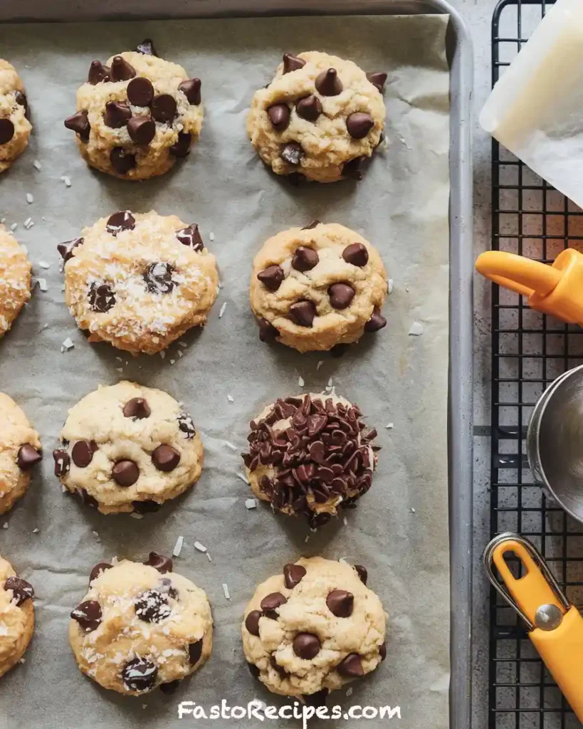 Laura Bush's Cowboy Cookies