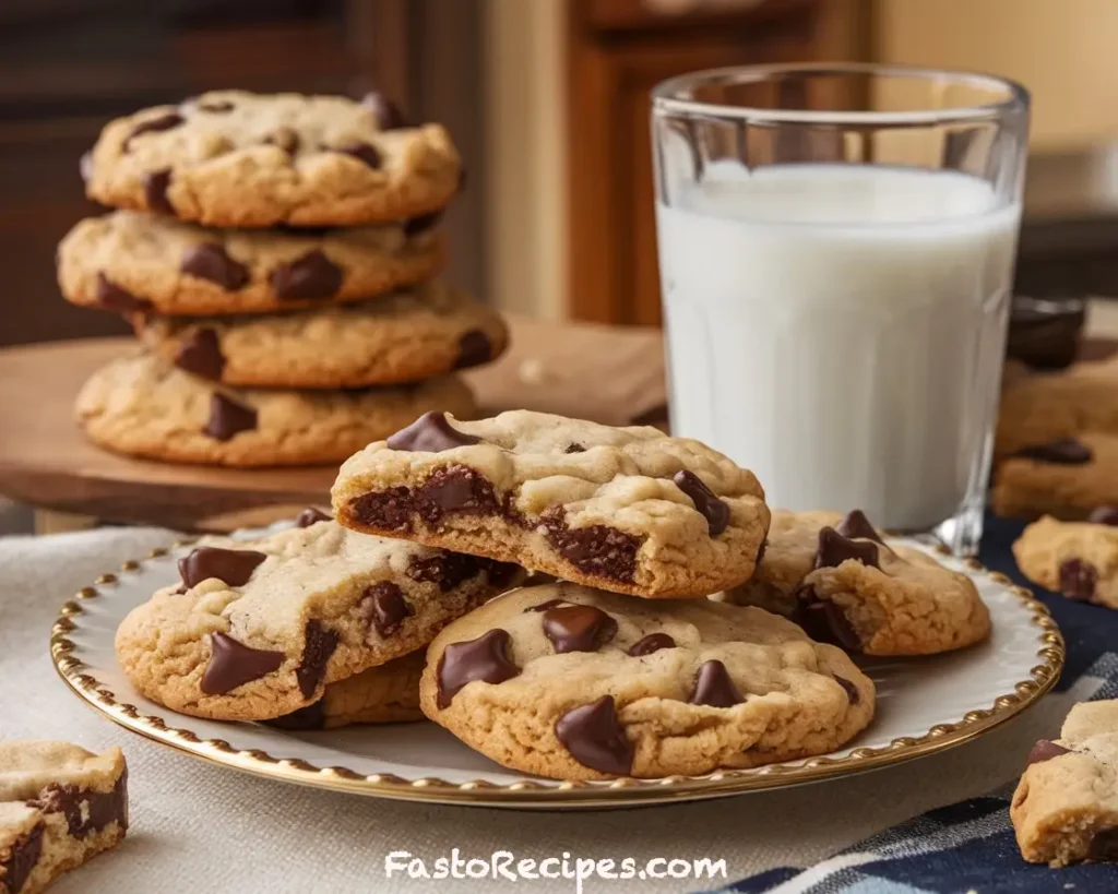 Laura Bush's Cowboy Cookies