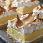 Lemon Meringue Pie Bars