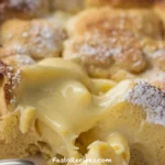 Magic Lemon Cobbler