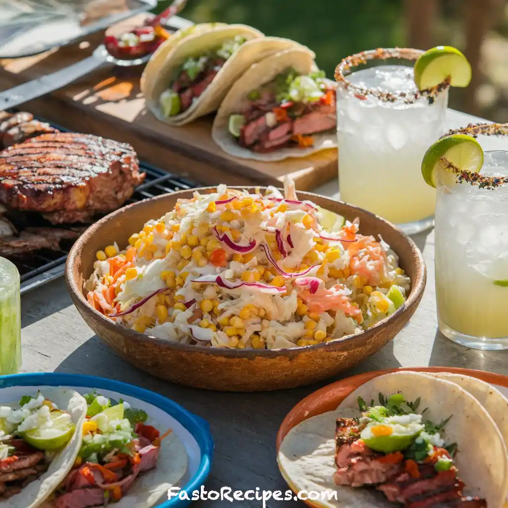 Mexican Street Corn