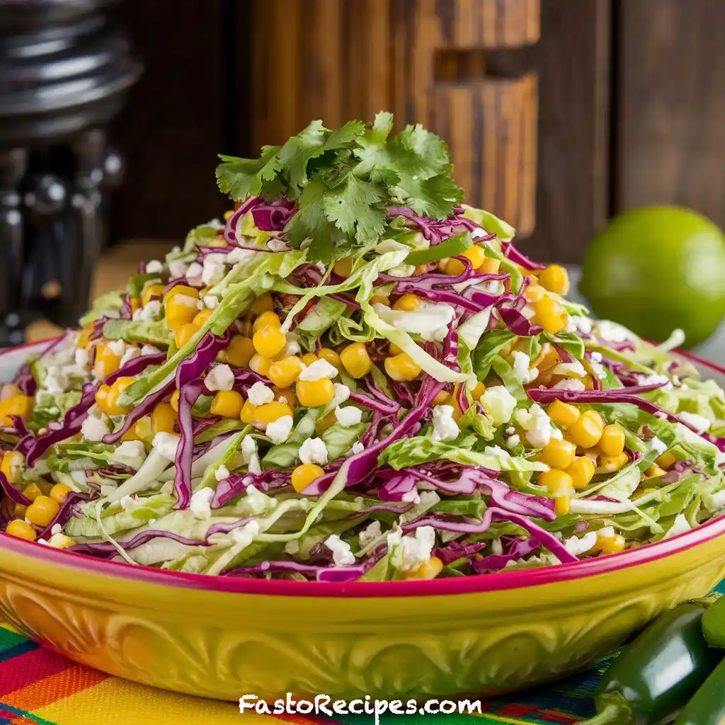 Mexican Street Corn