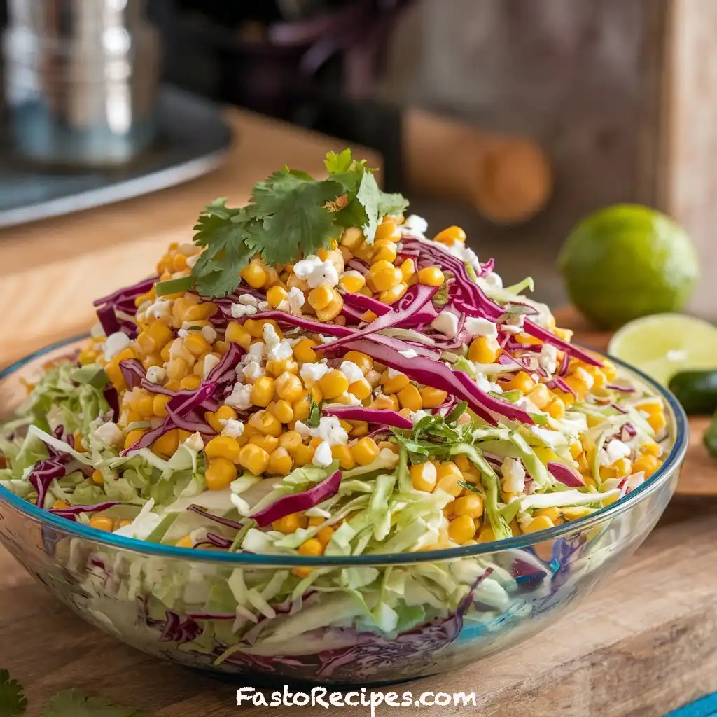 Mexican Street Corn