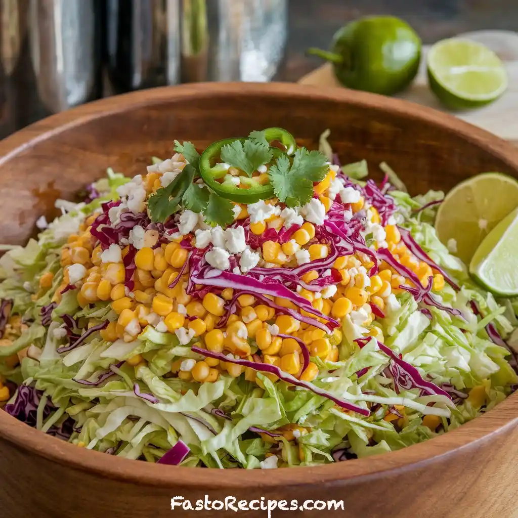 Mexican Street Corn