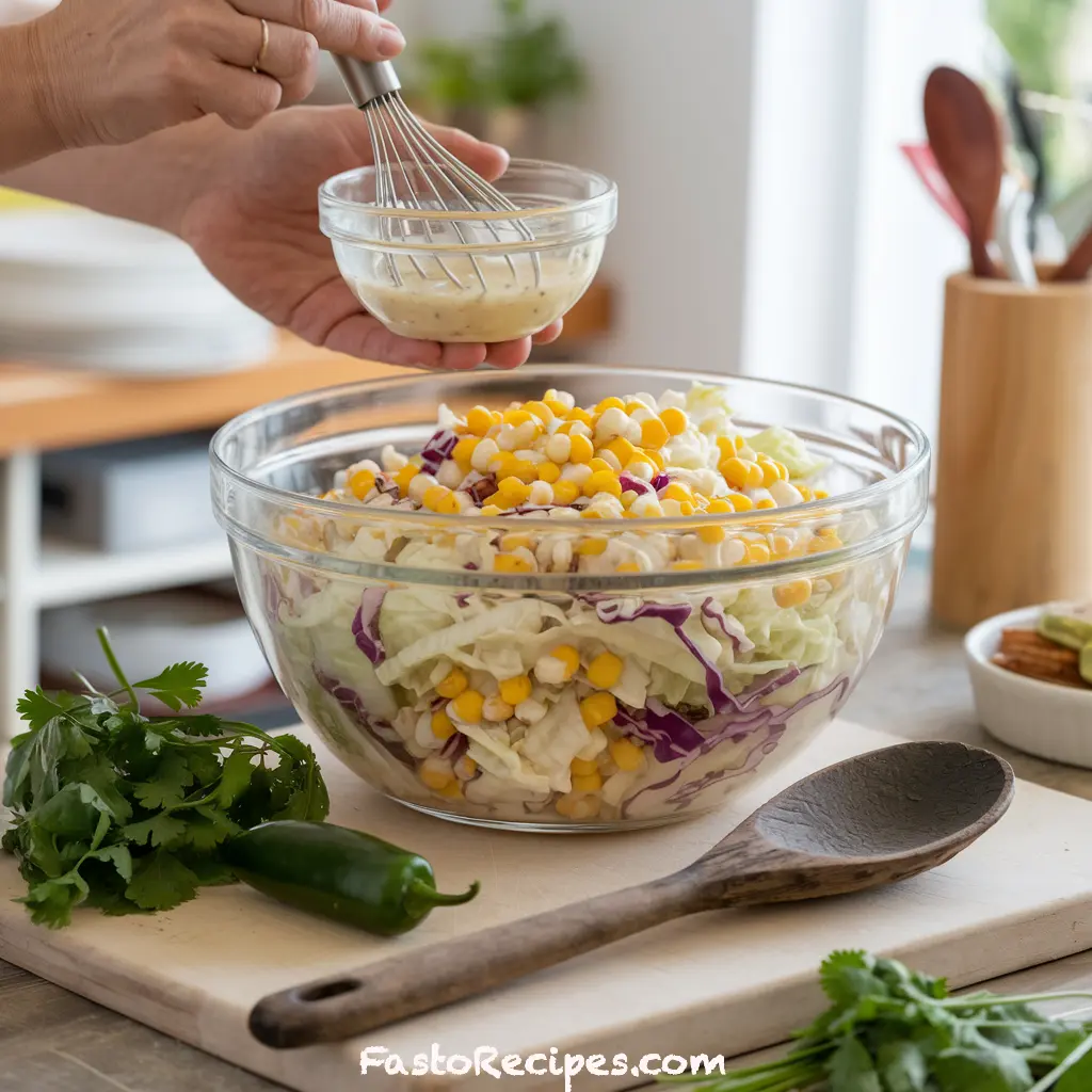 Mexican Street Corn