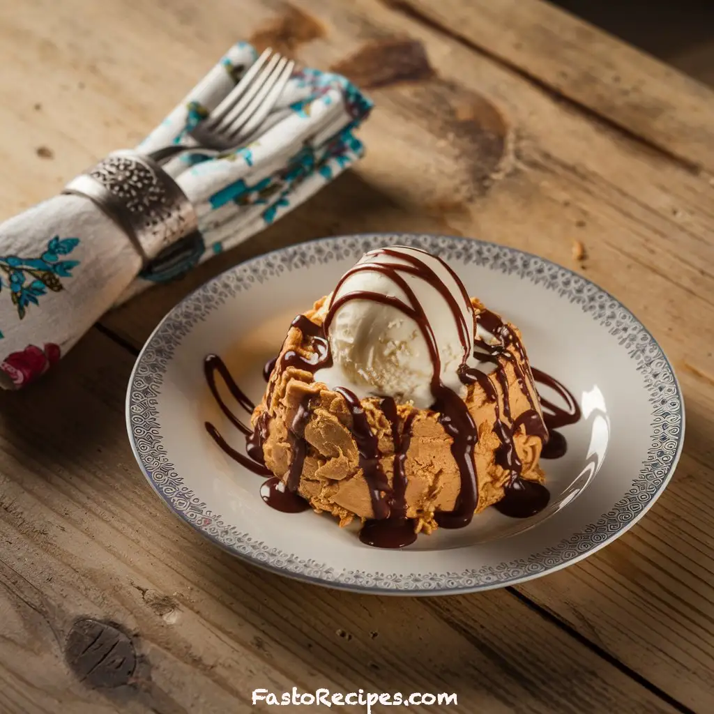 Peanut Butter Cup Dump Cake