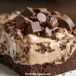 Peanut Butter Cup Dump Cake