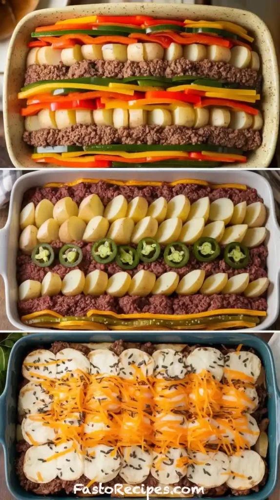 Poor Man’s Husband Casserole
