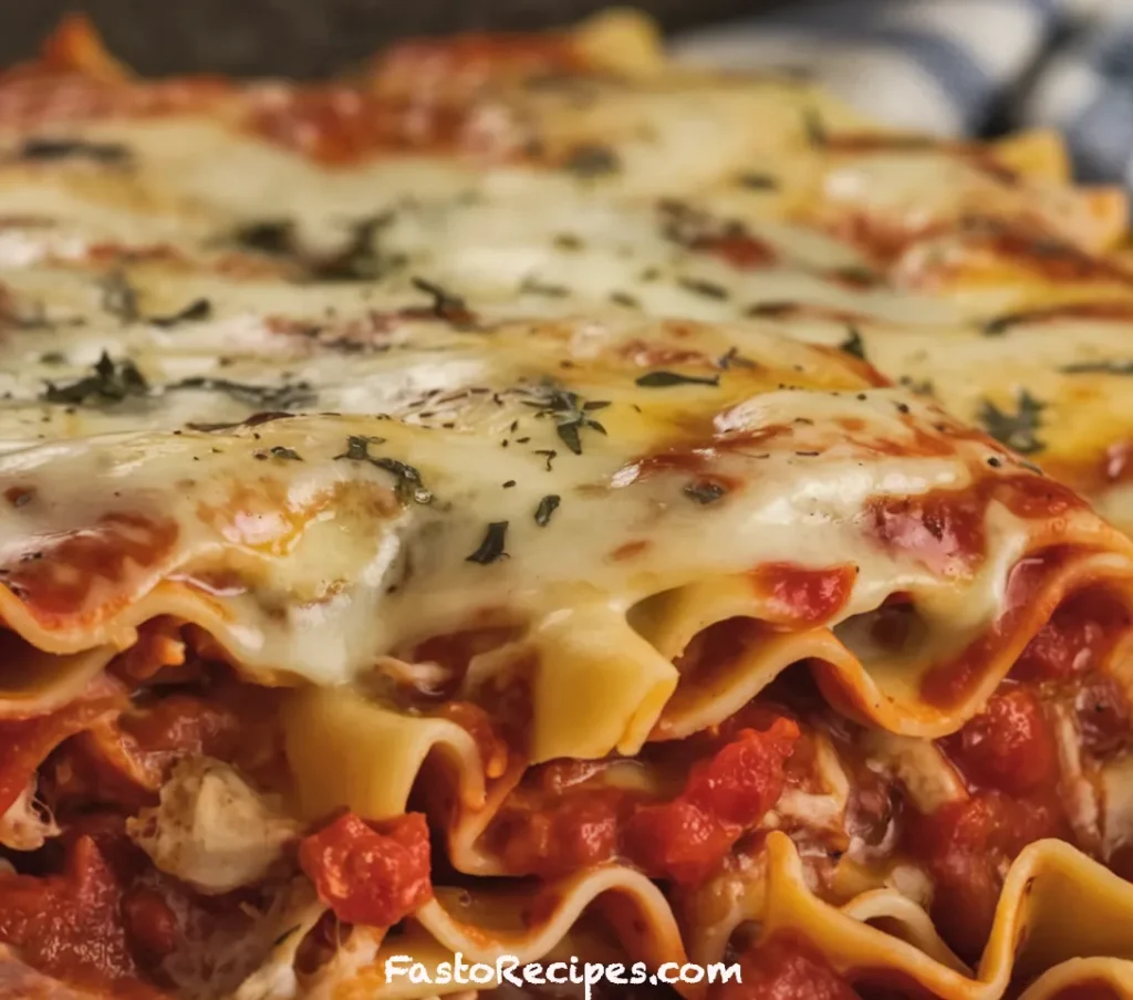 Poor Man’s Husband Casserole