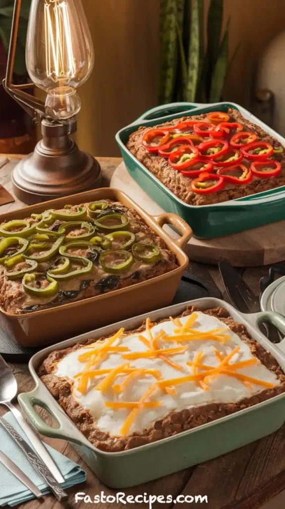Poor Man’s Husband Casserole