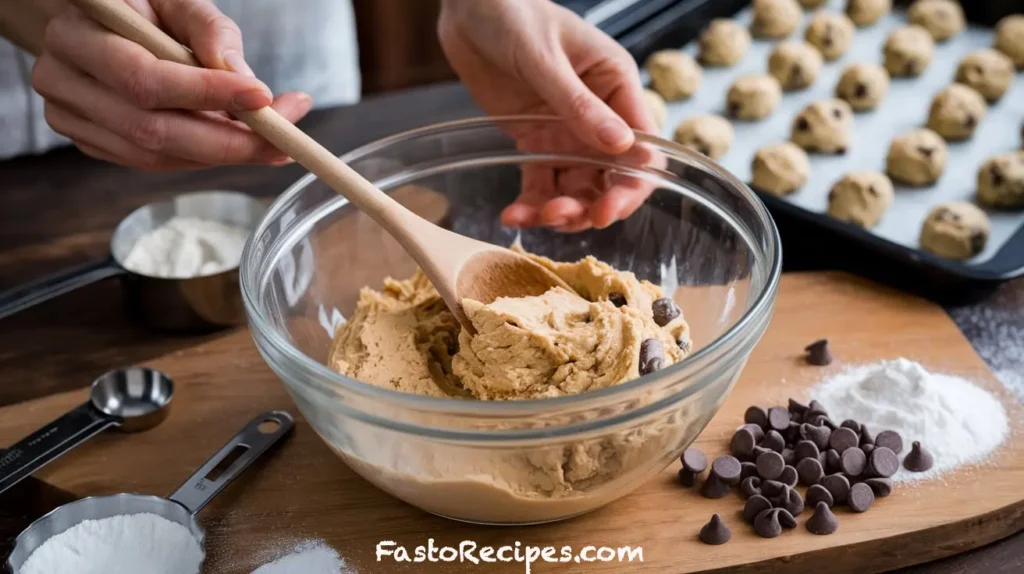 Reese’s Peanut Butter Chocolate Chip Cookie Bites