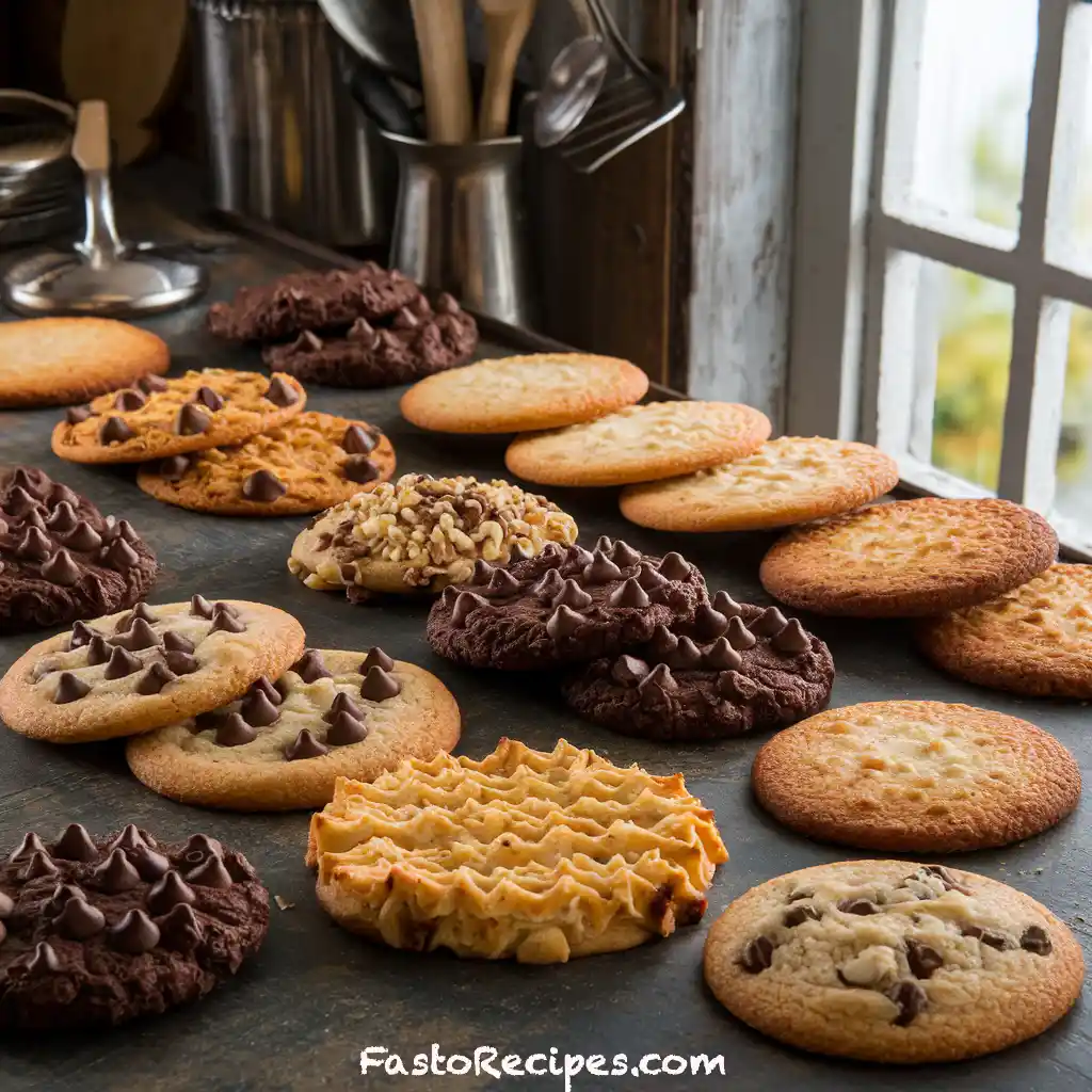 Reese’s Peanut Butter Chocolate Chip Cookie Bites