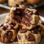 Reese’s Peanut Butter Chocolate Chip Cookie Bites