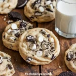 Cookies Cream Cookies