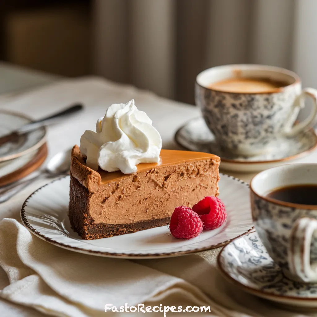 caramel brownie cheesecake