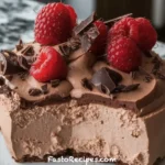 Creamy Chocolate Cream Cheese Mousse