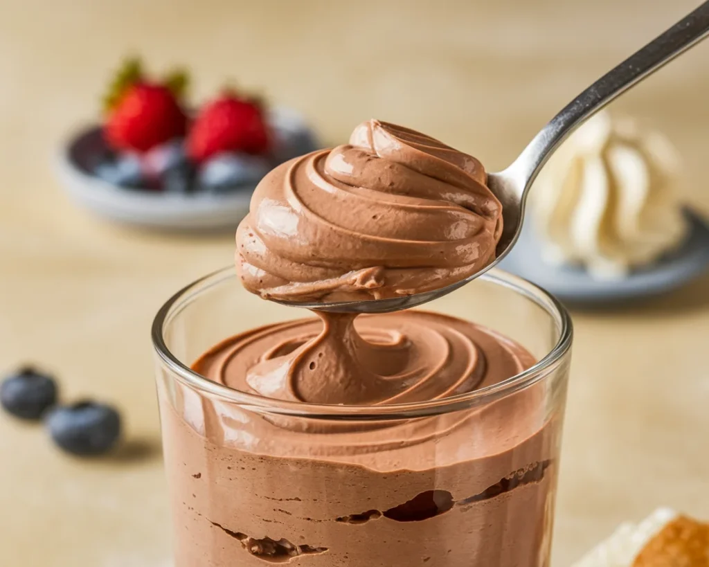 Chocolate Cream Cheese