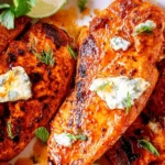 Delicious Buffalo Chicken Platter