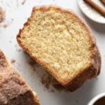 Deliciously Warm Cinnamon Donut Bread