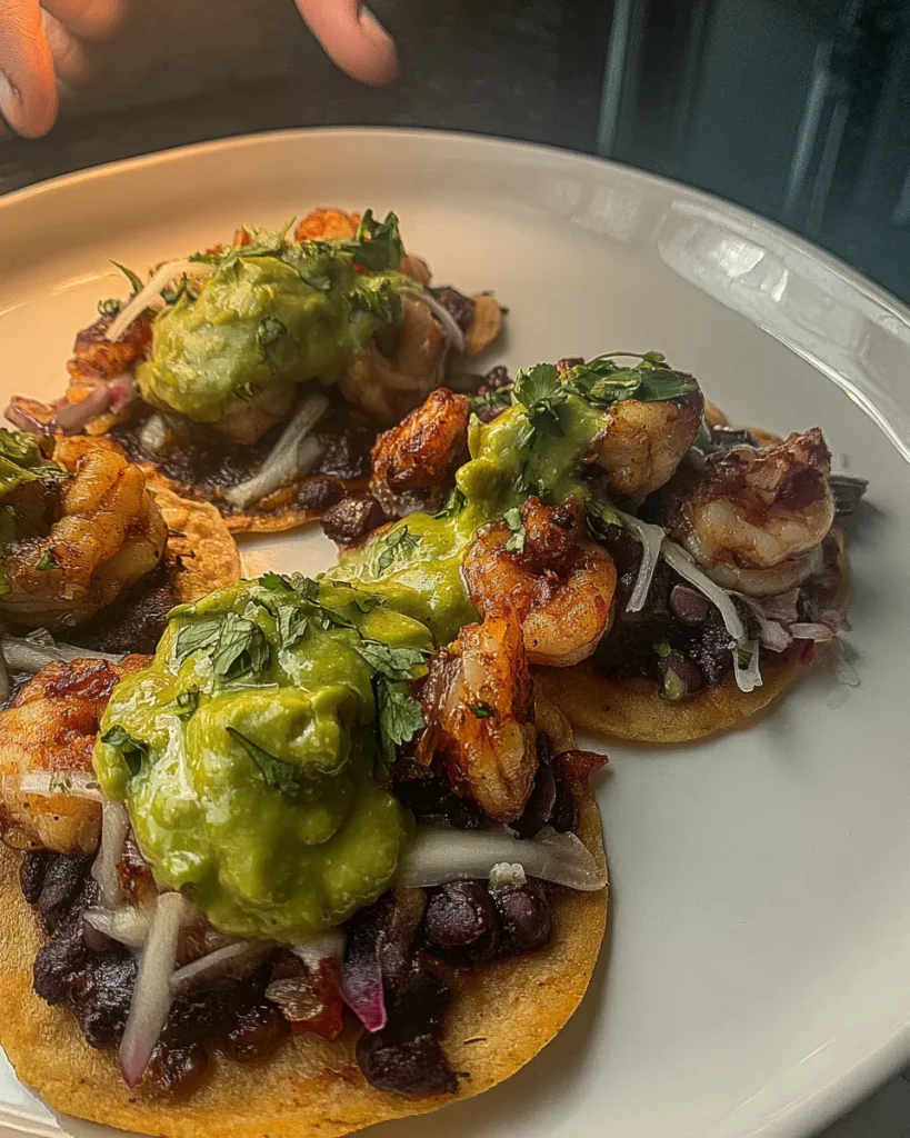 Vampiros Mar y Tierra: Flavor-Packed Culinary Creation