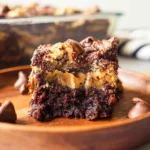 Peanut Butter Earthquake Cake: A Slice of Heaven